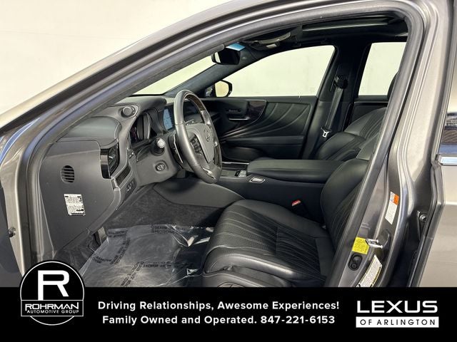 2018 Lexus LS 500 Base