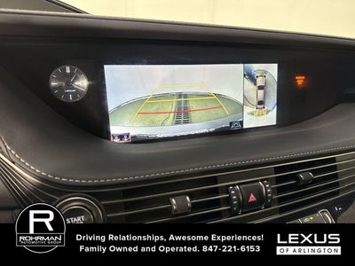 2018 Lexus LS 500 Base