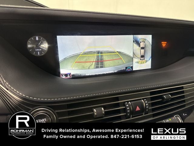 2018 Lexus LS 500 Base