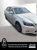 2014 Lexus GS 350