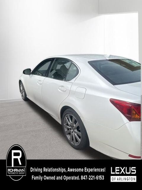 2014 Lexus GS 350