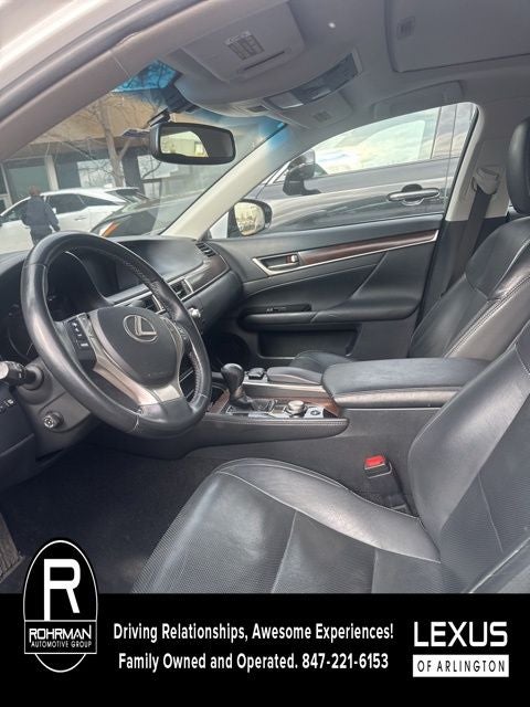 2014 Lexus GS 350