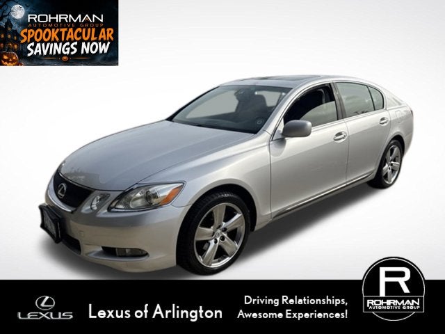 2006 Lexus GS 4dr Sdn AWD