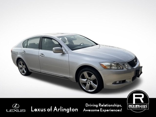2006 Lexus GS 4dr Sdn AWD