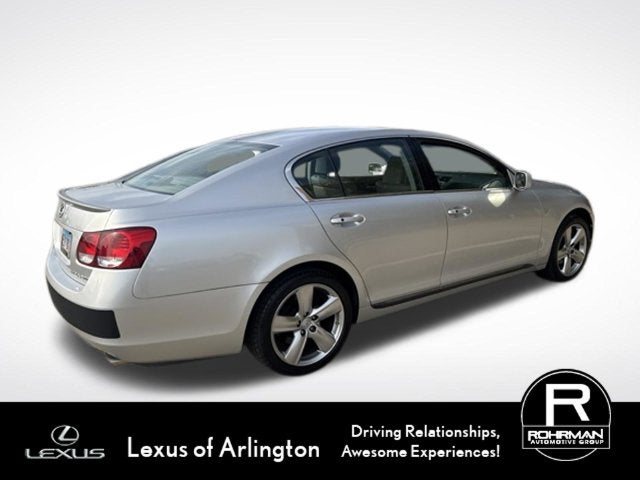 2006 Lexus GS 4dr Sdn AWD