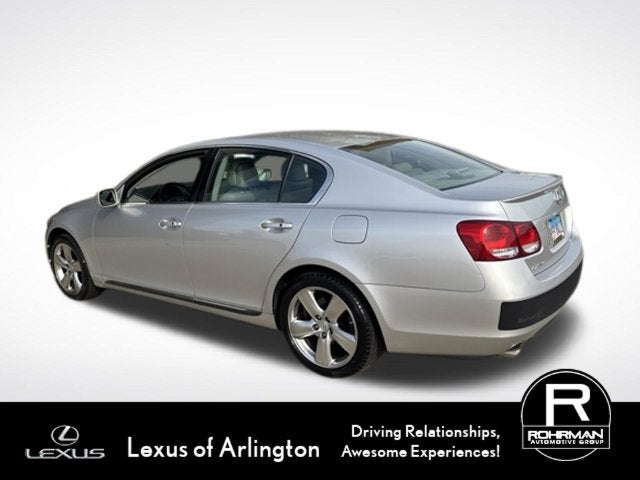 2006 Lexus GS 4dr Sdn AWD