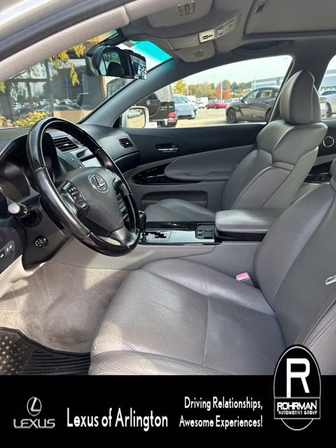 2006 Lexus GS 4dr Sdn AWD