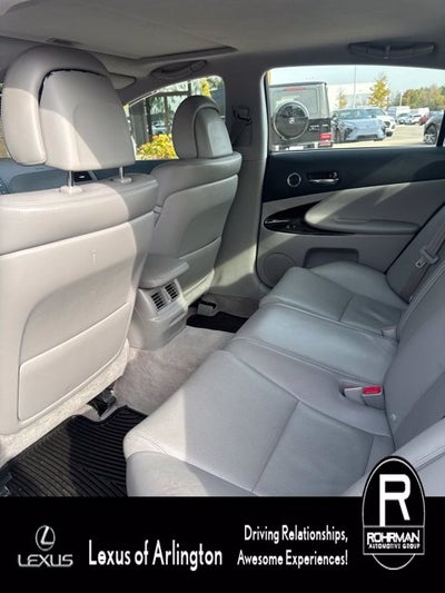 2006 Lexus GS 4dr Sdn AWD