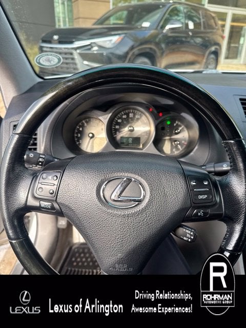 2006 Lexus GS 4dr Sdn AWD