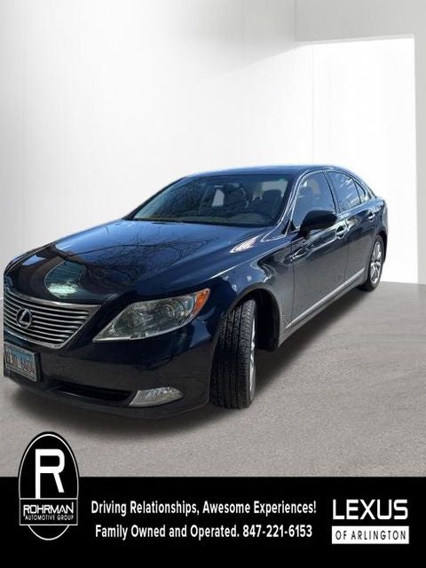 2009 Lexus LS 460