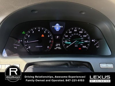 2009 Lexus LS 460