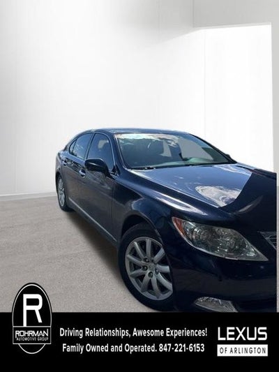 2009 Lexus LS 460