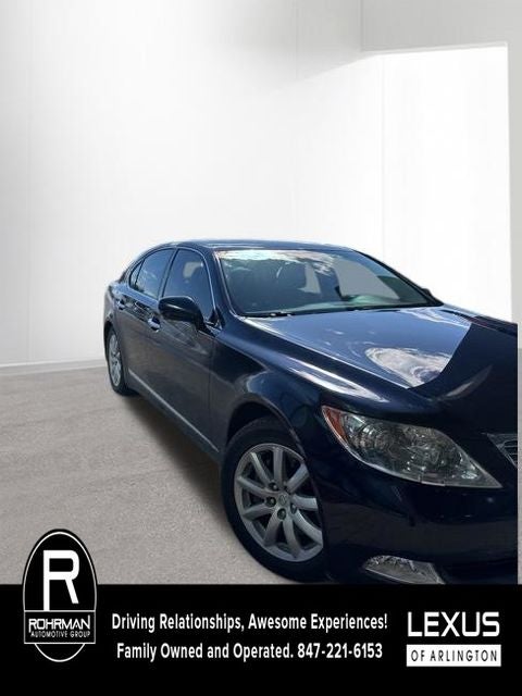 2009 Lexus LS 460