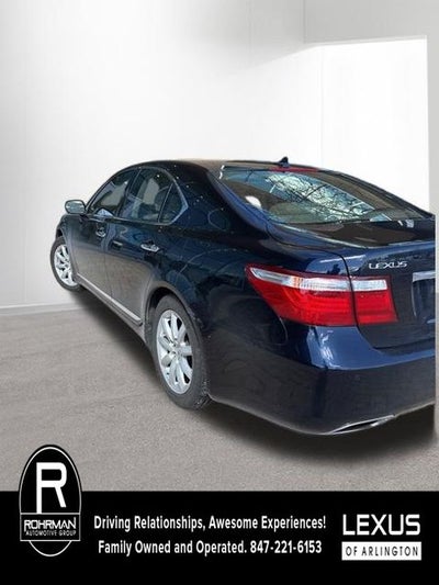 2009 Lexus LS 460