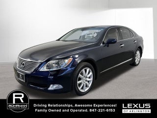 2009 Lexus LS 460