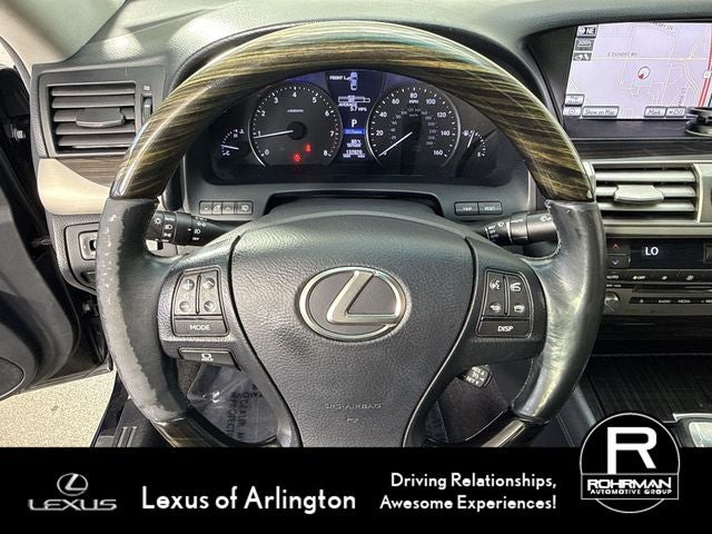 2014 Lexus LS 4dr Sdn AWD