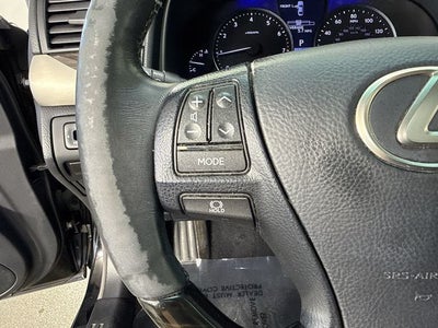 2014 Lexus LS 4dr Sdn AWD