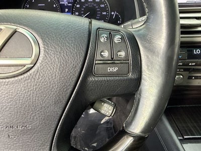 2014 Lexus LS 4dr Sdn AWD