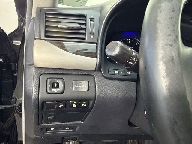 2014 Lexus LS 4dr Sdn AWD