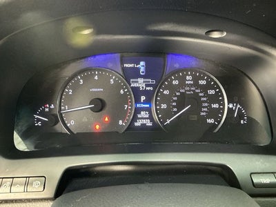 2014 Lexus LS 4dr Sdn AWD