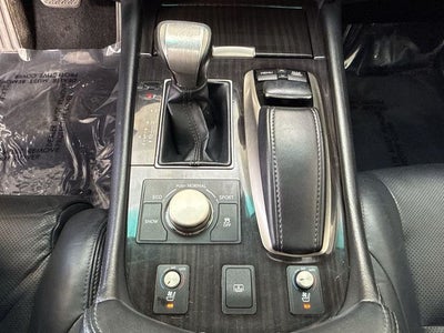 2014 Lexus LS 4dr Sdn AWD
