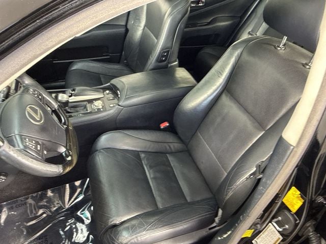 2014 Lexus LS 4dr Sdn AWD