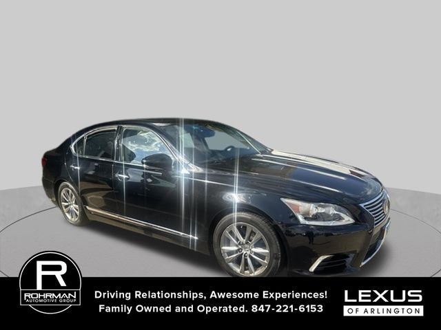 2014 Lexus LS 4dr Sdn AWD