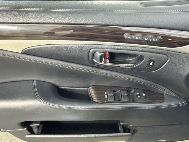 2014 Lexus LS 4dr Sdn AWD