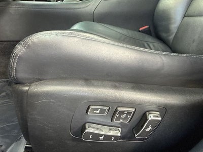2014 Lexus LS 4dr Sdn AWD