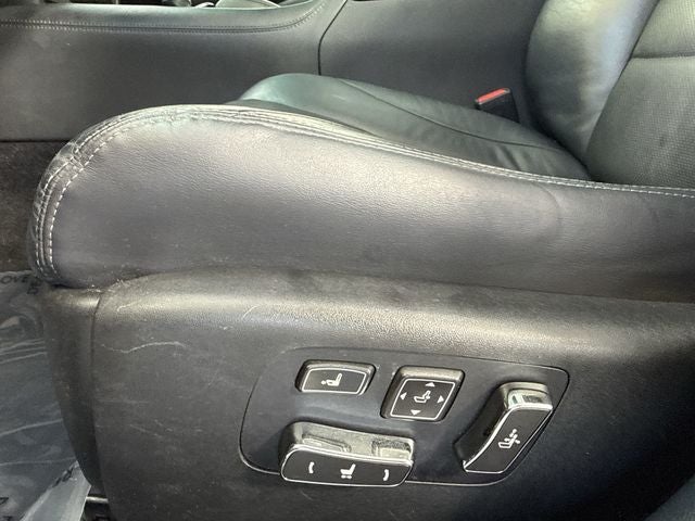 2014 Lexus LS 4dr Sdn AWD