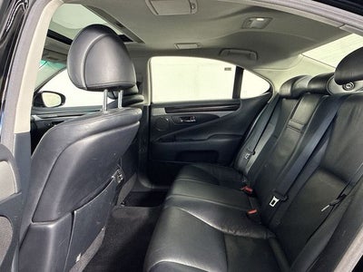 2014 Lexus LS 4dr Sdn AWD