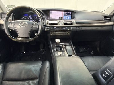 2014 Lexus LS 4dr Sdn AWD