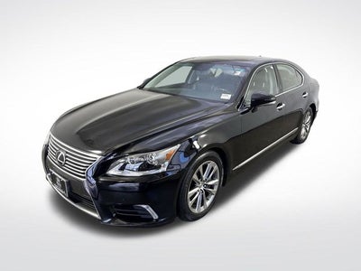 2014 Lexus LS 4dr Sdn AWD