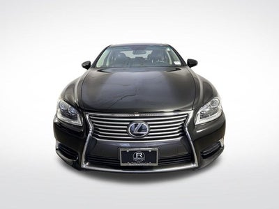 2014 Lexus LS 4dr Sdn AWD