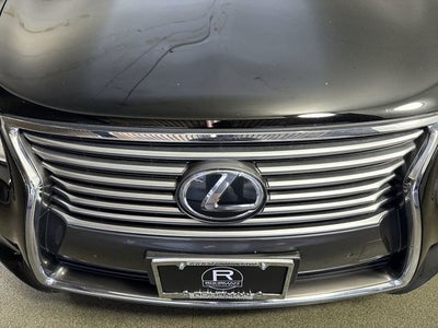 2014 Lexus LS 4dr Sdn AWD
