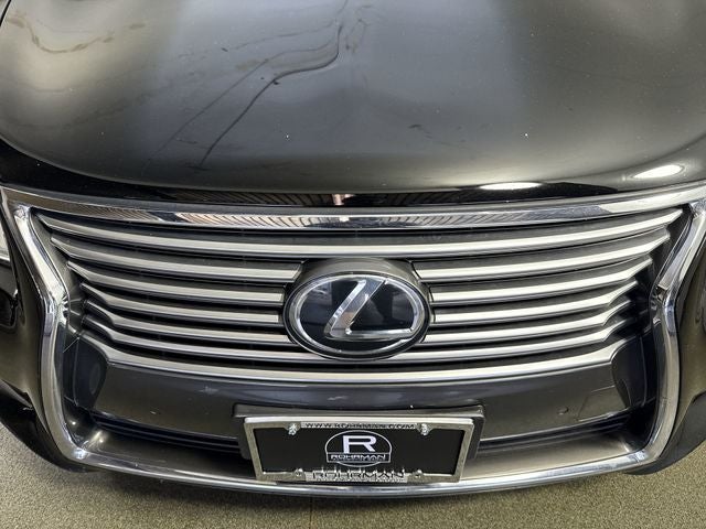 2014 Lexus LS 4dr Sdn AWD