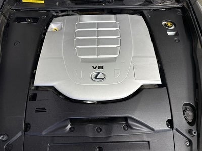2014 Lexus LS 4dr Sdn AWD