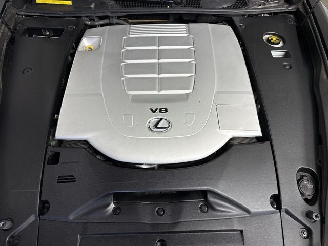 2014 Lexus LS 4dr Sdn AWD