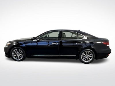 2014 Lexus LS 4dr Sdn AWD