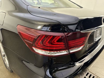 2014 Lexus LS 4dr Sdn AWD