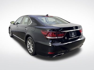 2014 Lexus LS 4dr Sdn AWD