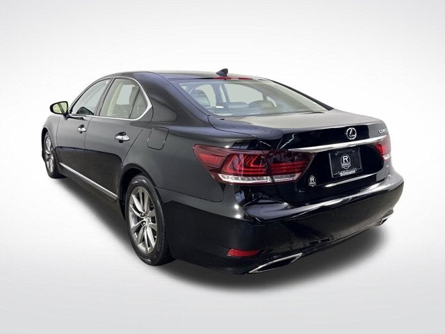 2014 Lexus LS 4dr Sdn AWD