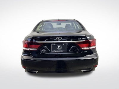 2014 Lexus LS 4dr Sdn AWD