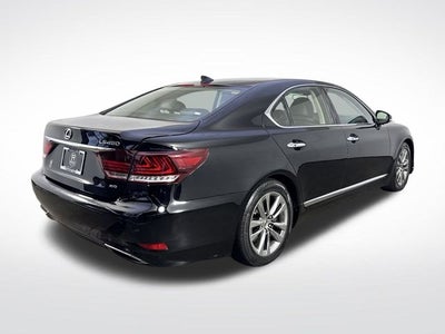 2014 Lexus LS 4dr Sdn AWD