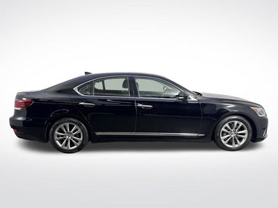 2014 Lexus LS 4dr Sdn AWD