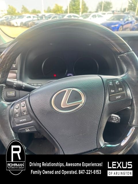 2014 Lexus LS 4dr Sdn AWD