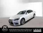 2017 Lexus LS 460