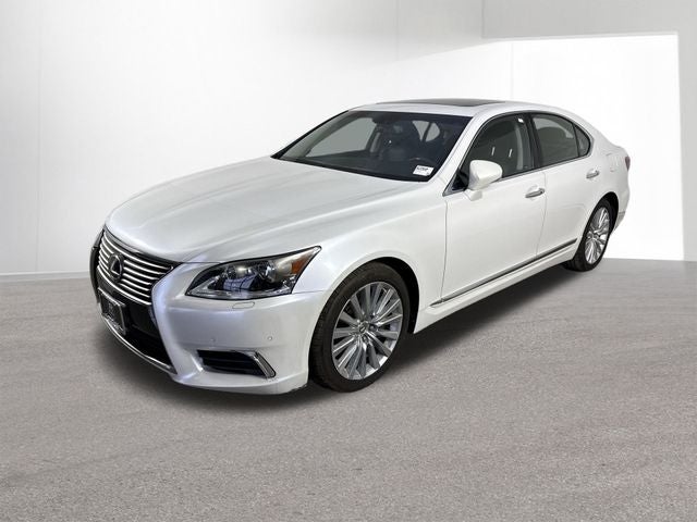 2017 Lexus LS 460