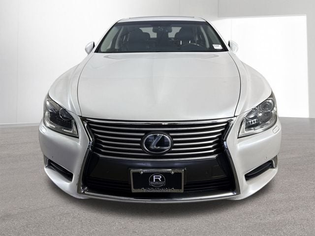 2017 Lexus LS 460