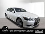 2017 Lexus LS 460